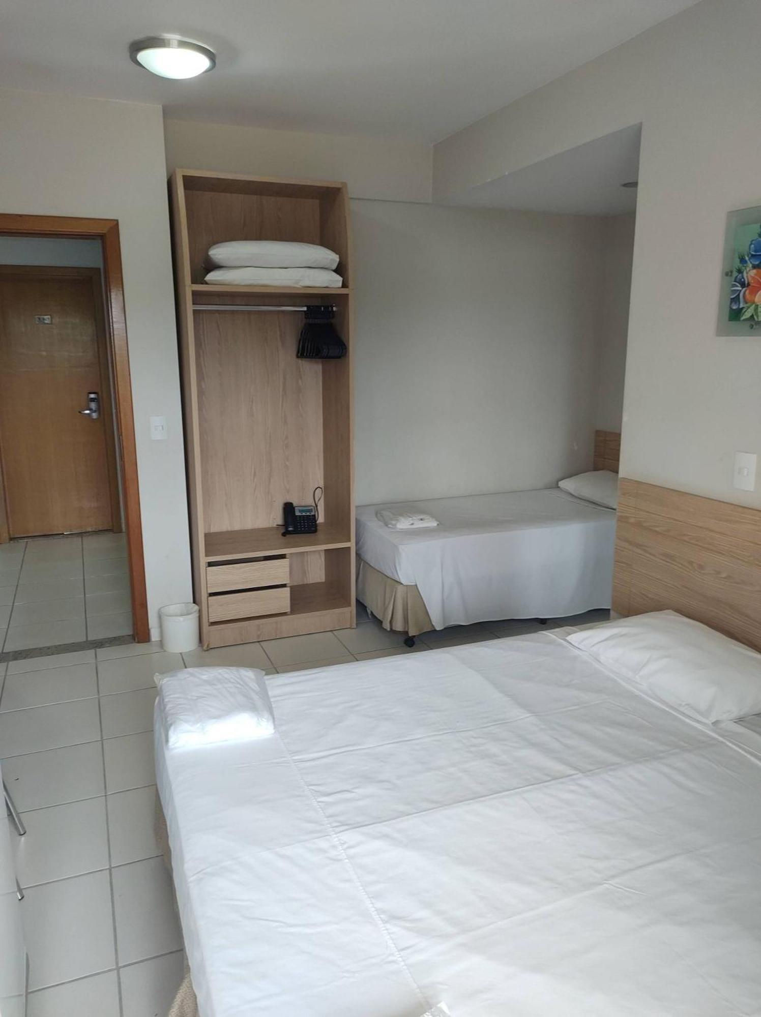 Suite Golden Express Roberto Imoveis カルダス・ノバス エクステリア 写真